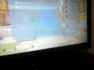 Me and jai playing minecraft mini games