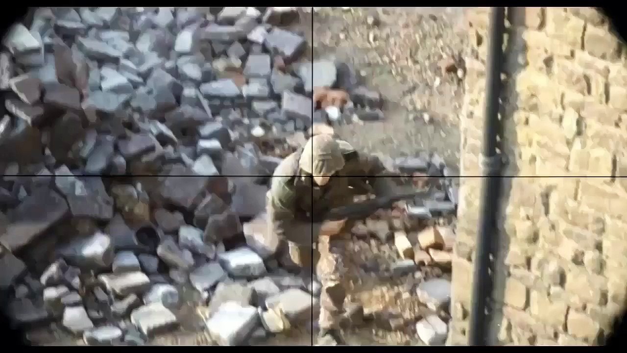 Saving Private Ryan - Jackson Allahu Akbar