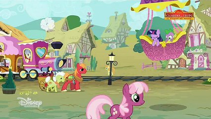 MLP Español españa Capitulo 3 Temporada 6 360P