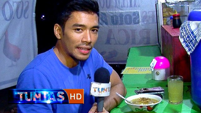 Akbar Kurniawan Sahur di Pinggir Jalan - Tuntas 22 Juni 2016