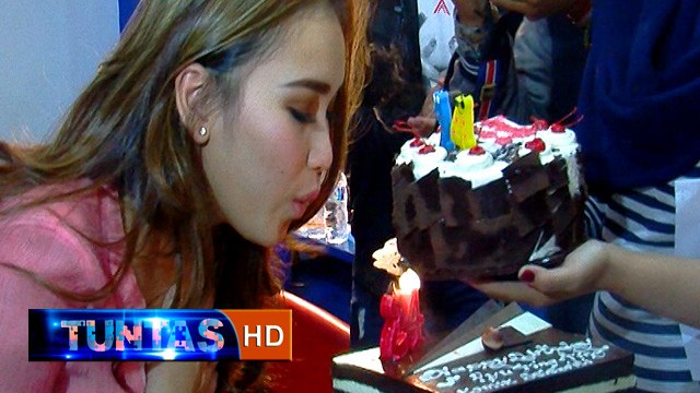 Kejutan Ultah Ayu Ting Ting ke-24 - Tuntas 22 Juni 2016