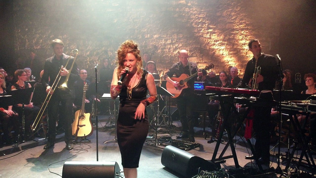 Marion danse