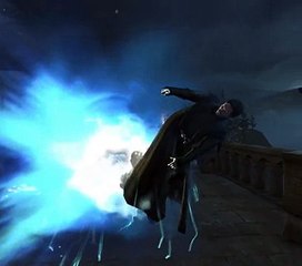 Harry Potter and the Deathly Hallows part 6 Snape is dead!