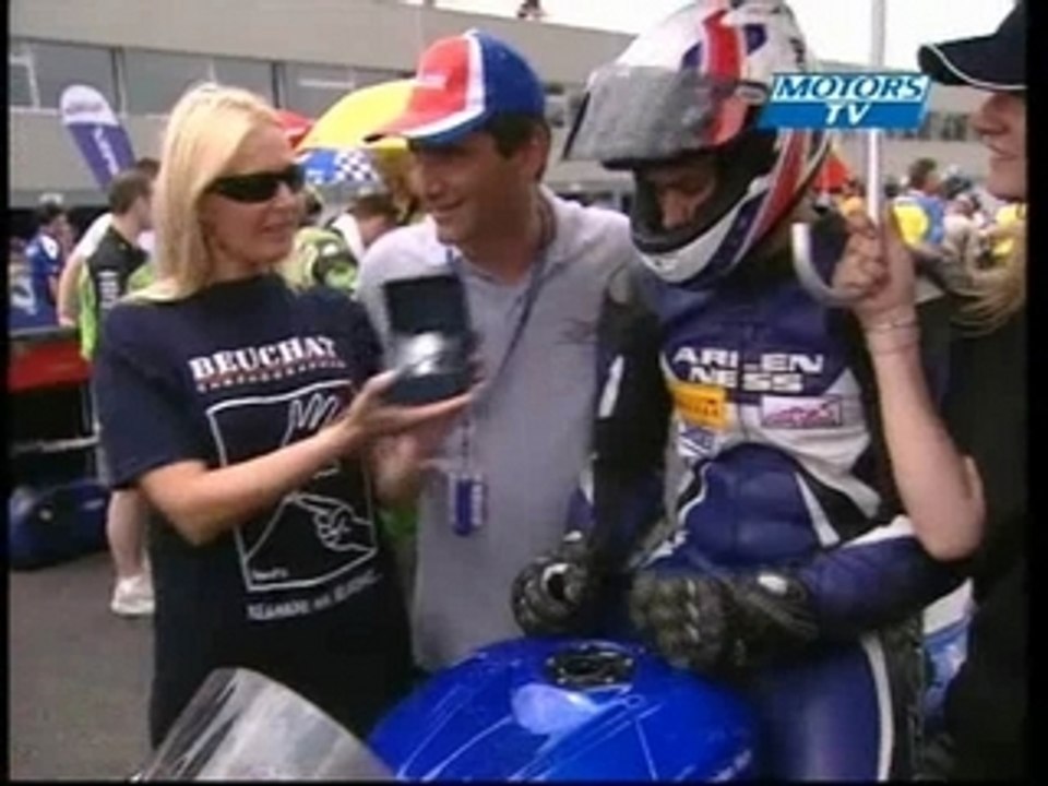 Chpt France Superbike 2007 Albi