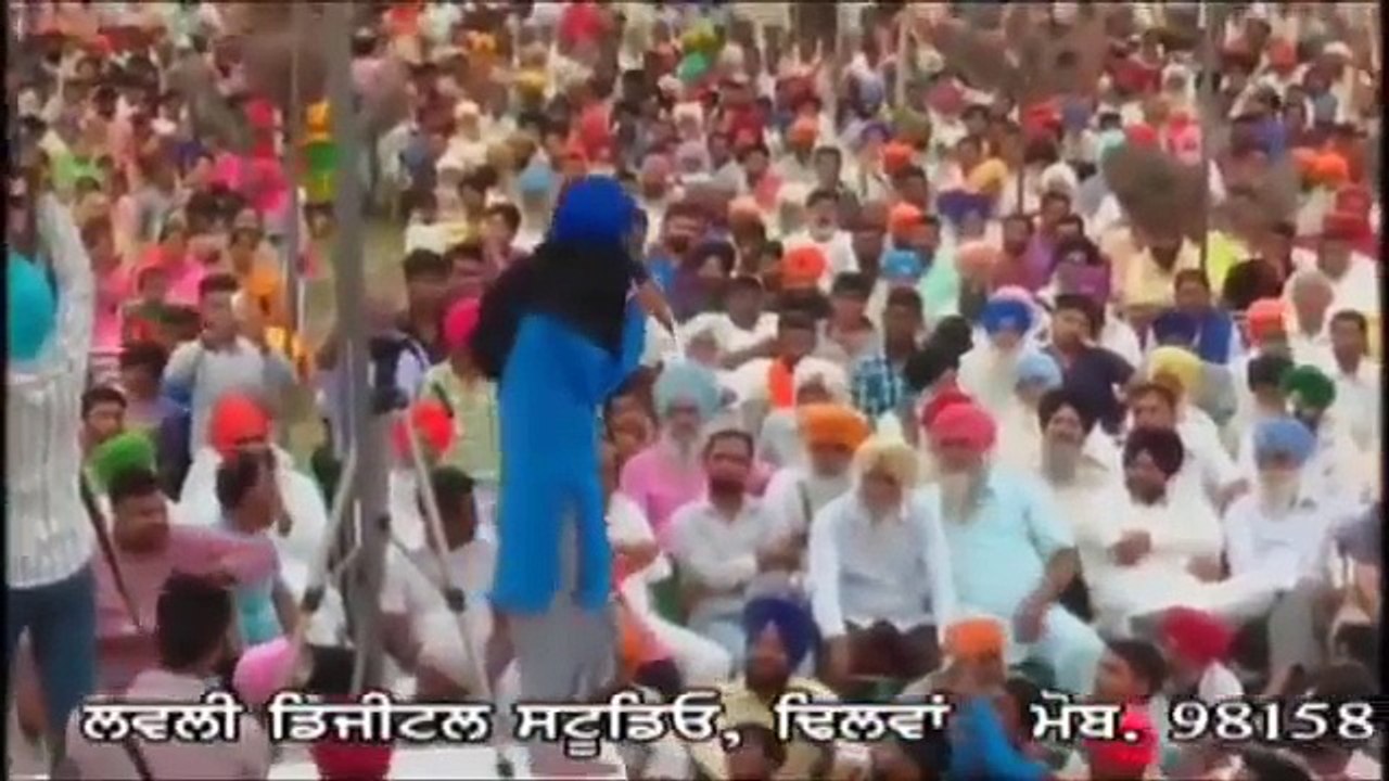 Kanwar Grewal on Babbu mann