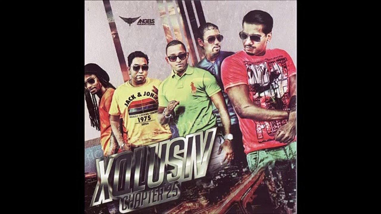 Xqlusiv vol. 25 - Naurangia Ki Tare