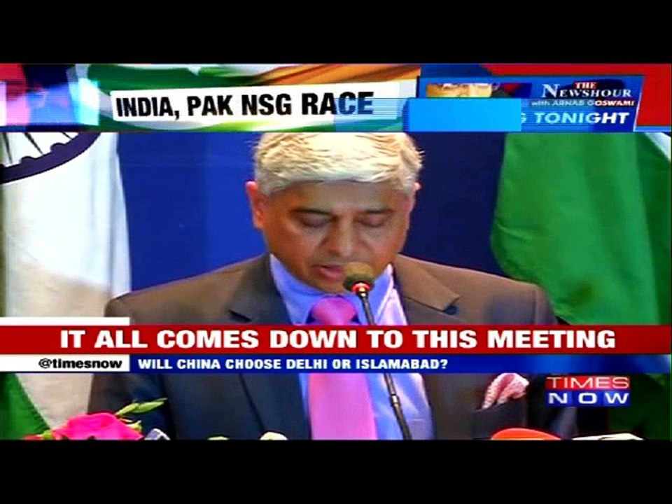 PM Modi Urges China to Judge India's NSG Bid on 'Merit'