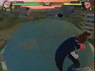 Dragon ball tenkaichi 3 video E3 (2)