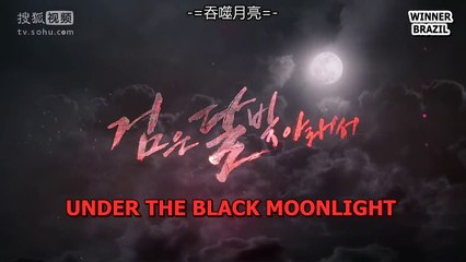 [PT/BR] Under The Black Moonlight - Episódio 8