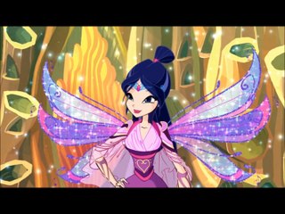 Winx Club: THE REQUEST FOR ANSWERS