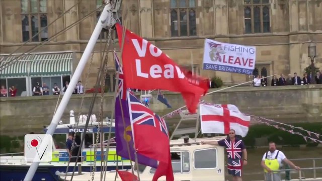 United Kingdom Votes to Leave the European Union