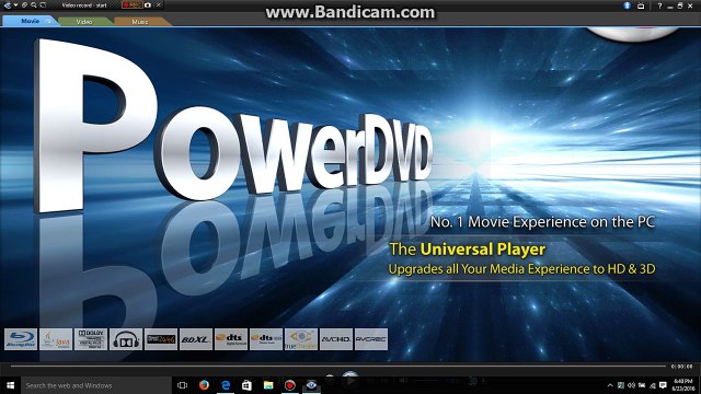 Opening to Back to the Future Bonus Disc 2011 DVD