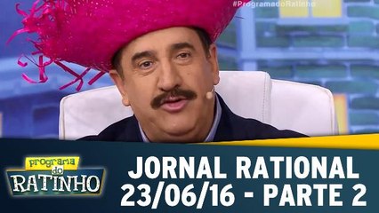 Programa de Quinta - 23.06.16 - Parte 2