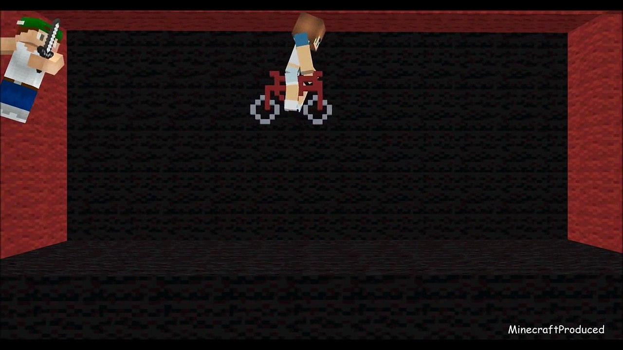 Player School Ep 9 : Biểu diễn Minecraft Animation bởi Minecraft Produce