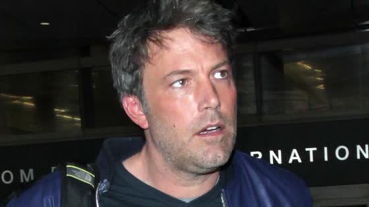 Ben Affleck verurteilt den Deflategate Skandal bei HBO