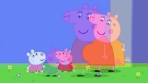 Peppa Pig la Momia de Cerdo Recuerda clip