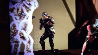 Mass Effect 2 - Open the Doors