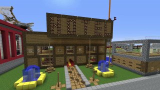 8 Minecraft House Fails