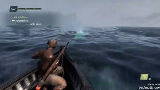 Assassin's Creed 4 Black Flag|THE KILLING OF MOBY DICK