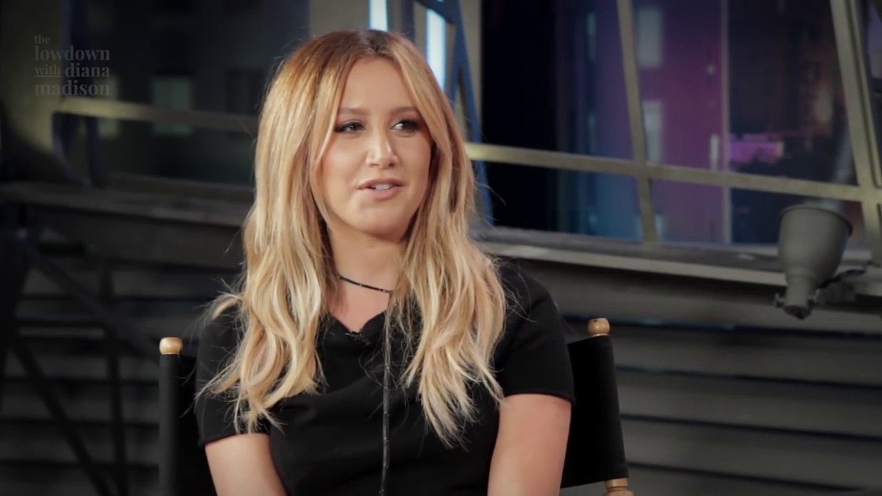 Ashley Tisdale on Illuminate Cosmetics Launch & Plans for New Music