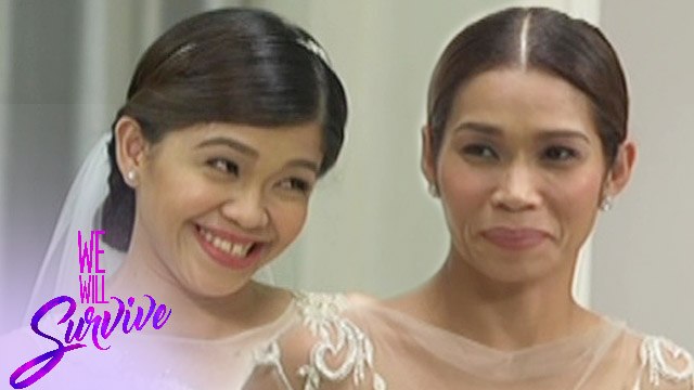 We Will Survive: Wedding Preparations