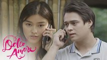 Dolce Amore: Serena calls Tenten