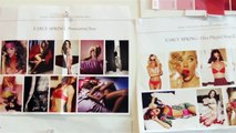 Victoria's Secret Valentine's Day 2013:  Behind the Scenes