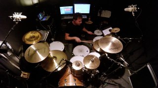 Mark Damian drums 