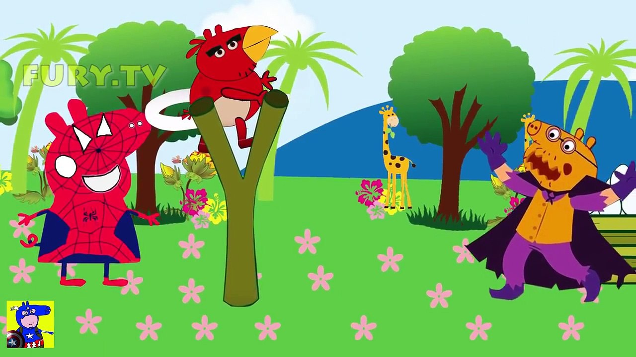 #Peppa Pig Español Crying # Eggs # Angry birds # Animal zoo # Spiderman# Hulk#Ironman # Ki