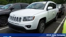 2016 Jeep Compass Baltimore MD Parkville, MD #L6777035