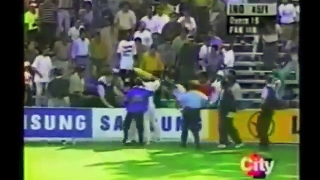 Cricket Fights between players ever in cricket history ●2016