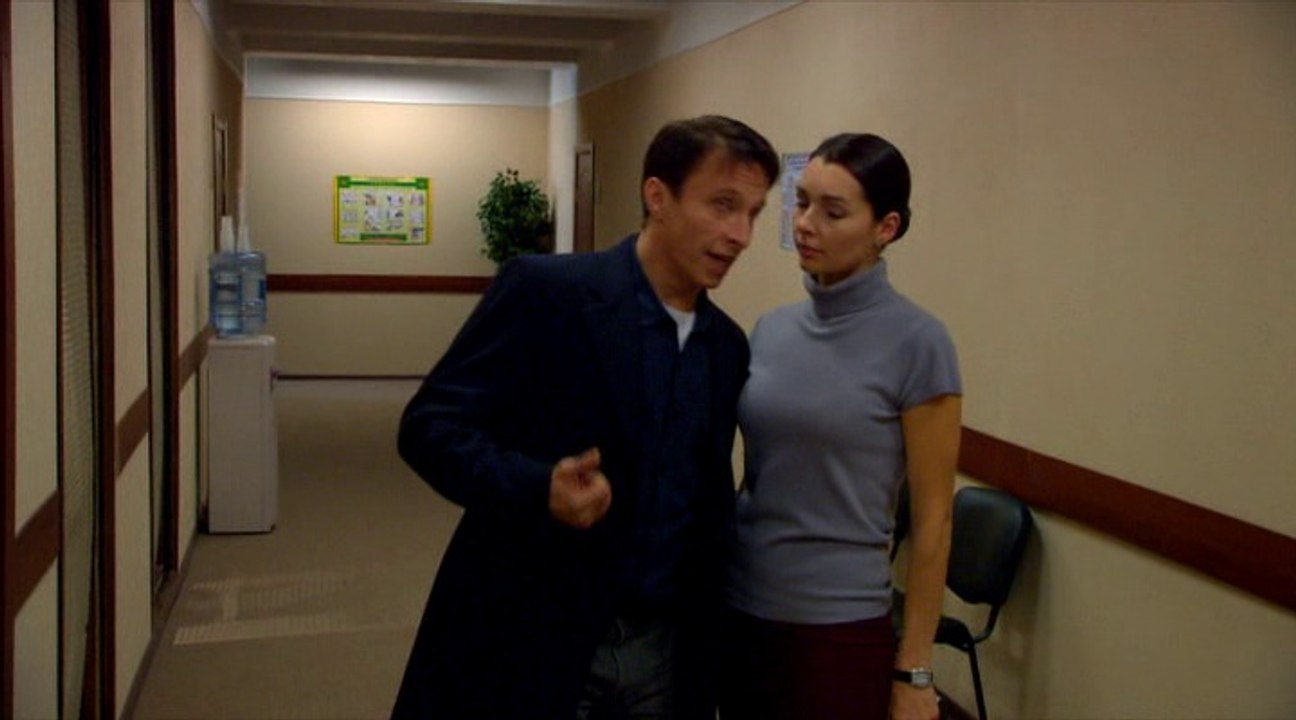 Метод Фрейда. 11серия (1сезон)