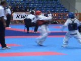 2. European cadet taekwondo championship 2007.