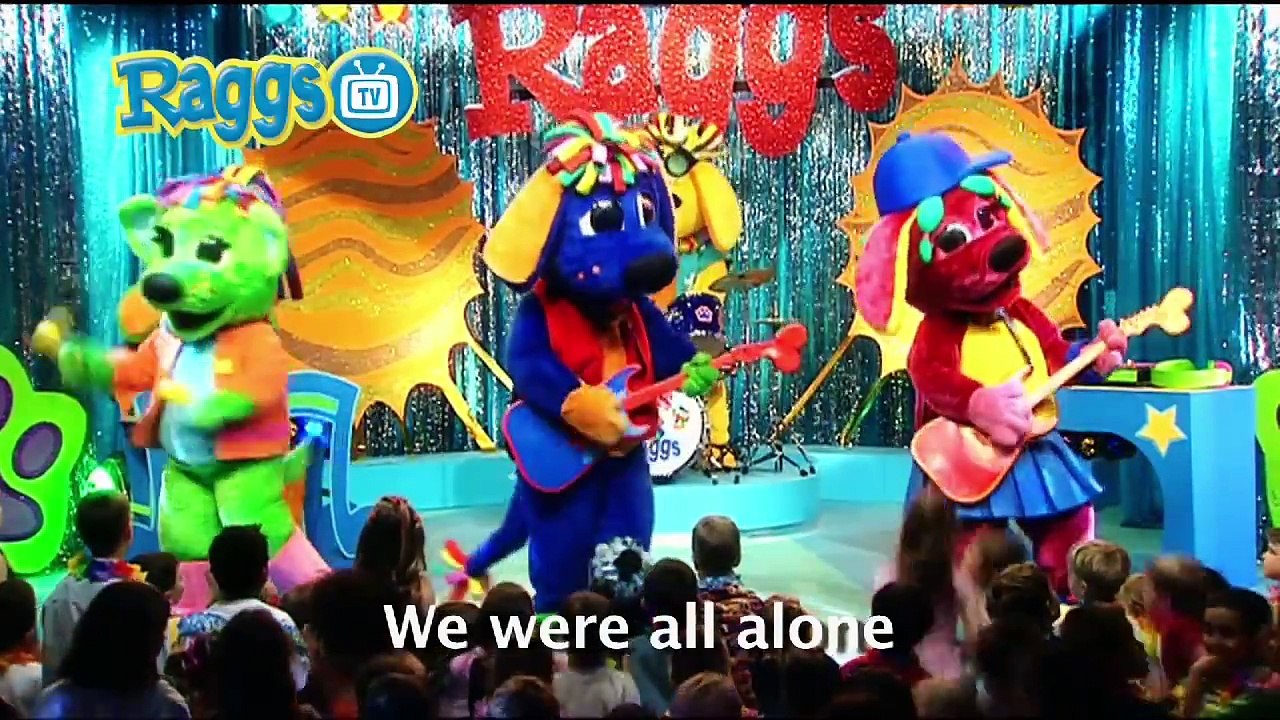 Preschool Song - Yo Yo Hey - The Raggs Band | Preschool Learning Videos