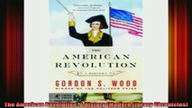 READ book  The American Revolution A History Modern Library Chronicles Full EBook