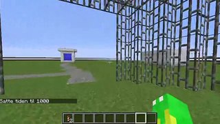 Minecraft Mini ZOO | Dansk