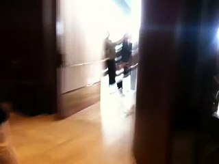 Mariah Carey in Fasano Hotel in Sao Paulo, 19 August 2010