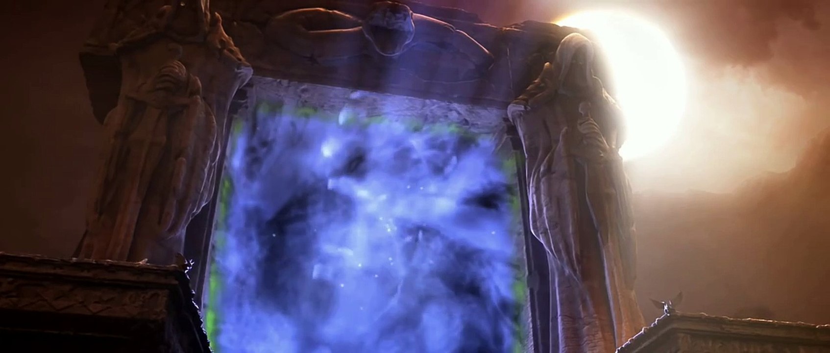 World of Warcraft - The burning crusade cinematic trailer [FullHD]