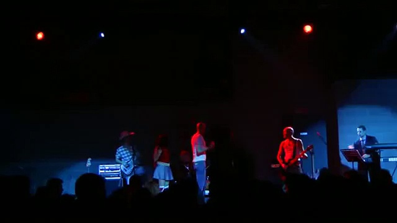 Scarafaggi Ska @ alcatraz milano 28 dicembre 2012