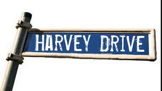 Harvey Drive BLACK DOG  Cover LED ZEPPELIN Love Ride 26 Harley-Davidson