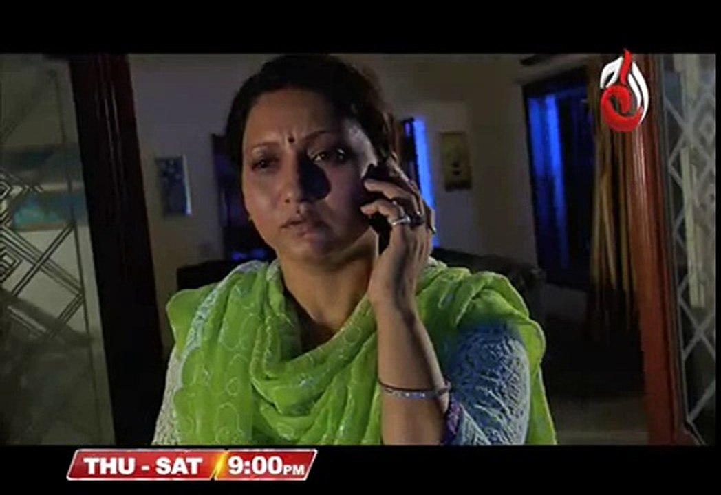 Khabardar Ep# 26 Promo