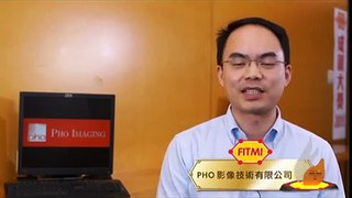 中銀香港『初創科技』潛能大獎 2015 - 銅獎得主：PHO 影像技術有限公司
