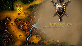 Warcraft III: Reign of Chaos - Kampaň za lidi: Mezihra - Cesty se rozcházejí
