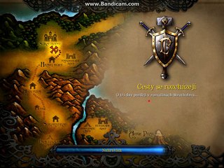 Warcraft III: Reign of Chaos - Kampaň za lidi: Mezihra - Cesty se rozcházejí