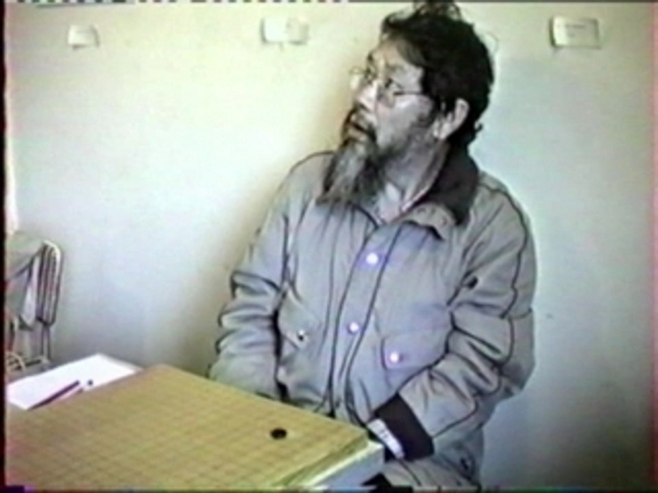 Maître Lim et Fabrice