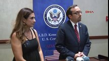 Büyükelçi Bass ABD, PYD'yi terör örgütü olarak kabul etmiyor