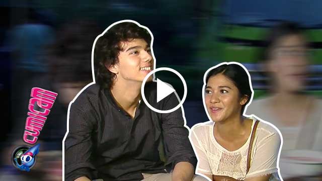 Romantisme Naysilla dan Jeff Smit Saat Buka Puasa - Cumicam 21 Juni 2016