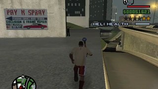 Grand Theft Auto: San Andreas ~ Part 58 - Clone or Mandela Effect?