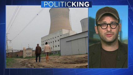 Josh Fox: Can anything be done to stop the changing climate?