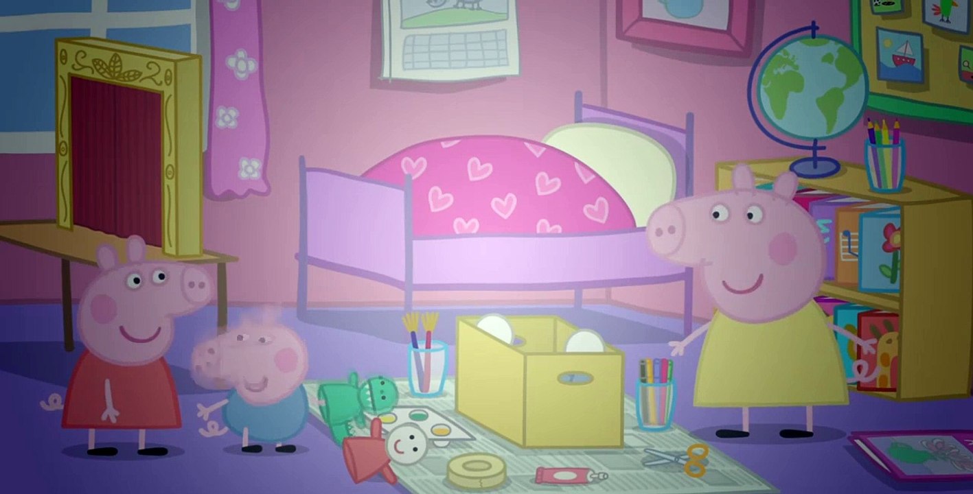 Peppa Pig melhores episódios em Português HD